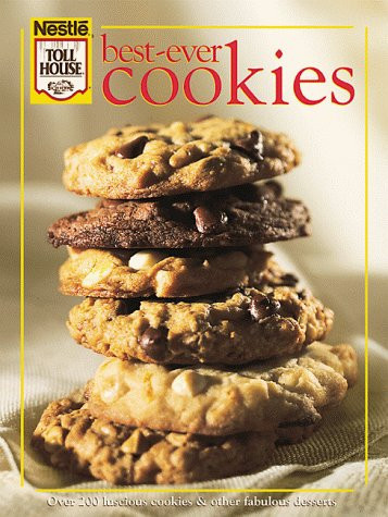 Nestlé Toll House Best-ever Cookies