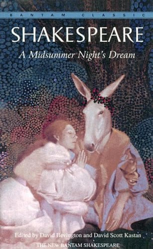 A Midsummer Night's Dream (Bantam Classic)