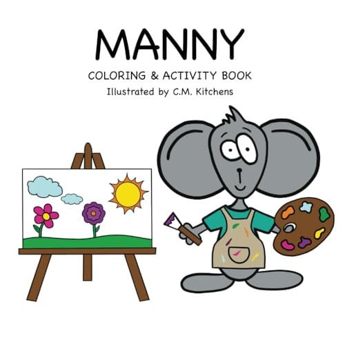 Cover of Manny