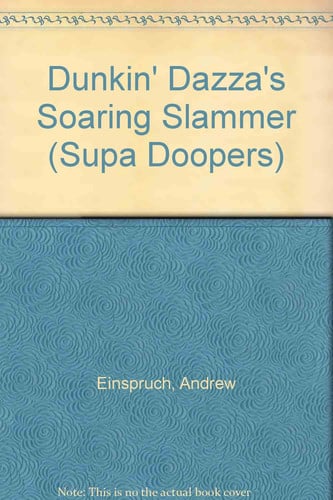 Cover of Dunkin' Dazza's soaring slammer