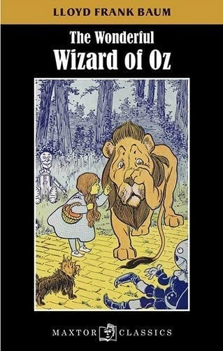 The wonderful wizard of Oz