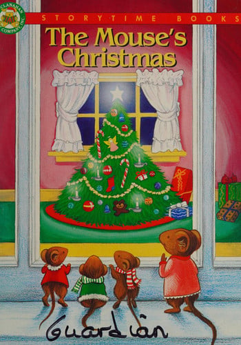 Cover of The Mouse's Christmas