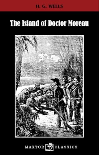 The island of doctor Moreau
