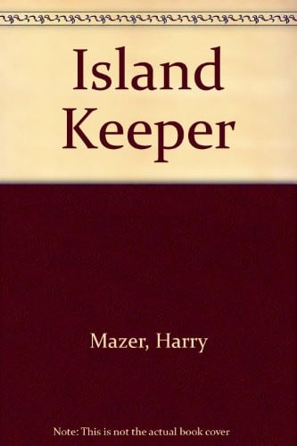 Cover of Island Keeper