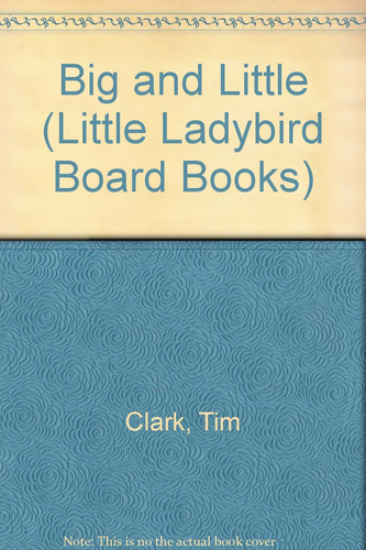 Cover of Big and Little