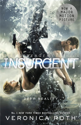 Insurgent (Divergent, Book 2) (Divergent)