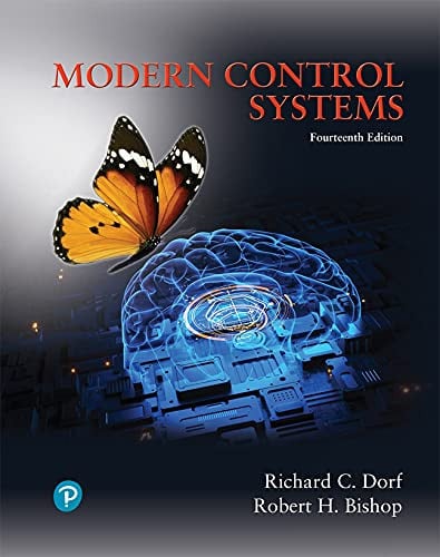 Modern Control Systems