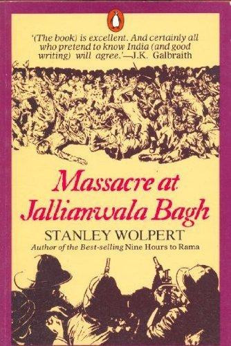 Cover of Massacre at Jallianw Bagh (India)