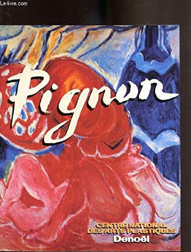 Pignon exposition , galeries nationales du Grand-Palais, 22 février au 15 avril 1985