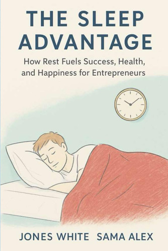 The Sleep Advantage How Rest Fuels Success, Health, and Happiness for Entrepreneurs