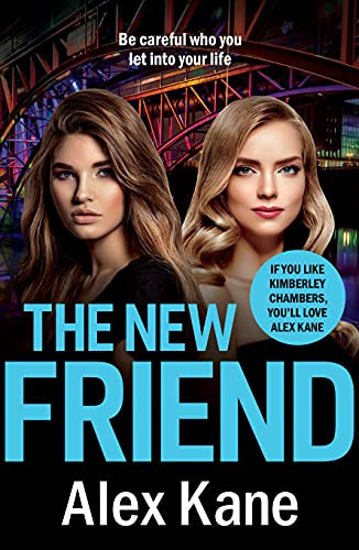 The New Friend An addictive, gritty crime thriller