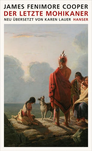 Der letzte Mohikaner ein Bericht aus dem Jahr 1757