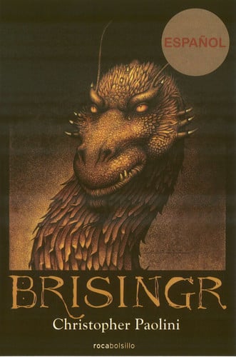 Brisingr (The Inheritance Cycle, 3) (Spanish Edition)