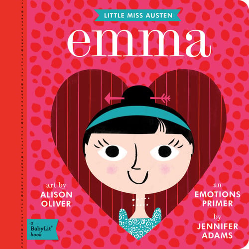 Emma A BabyLit® Emotions Primer