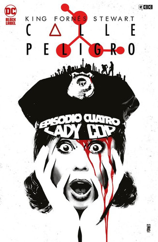 Calle Peligro