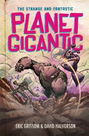 Cover of Planet Gigantic