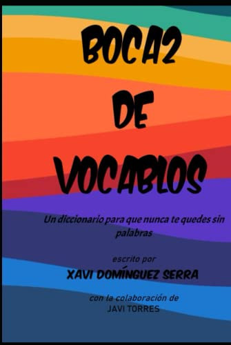 Boca2 de vocablos (Spanish Edition)