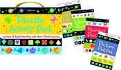 Cover of Puzzle Activity Pack