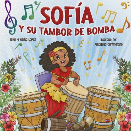 Cover of Sofia y Su Tambor de Bomba