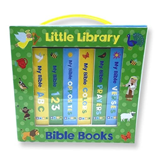 Cover of Little Library Bible Books