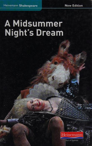 A Midsummer Night's Dream (Heinemann Shakespeare)