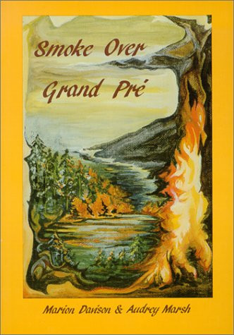Cover of Smoke over Grand Pré