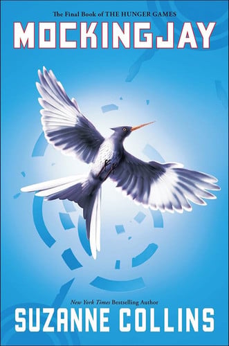 Mockingjay (Turtleback School & Library Binding Edition) (Hunger Games)