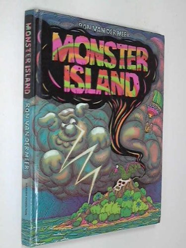 Cover of Monster Island