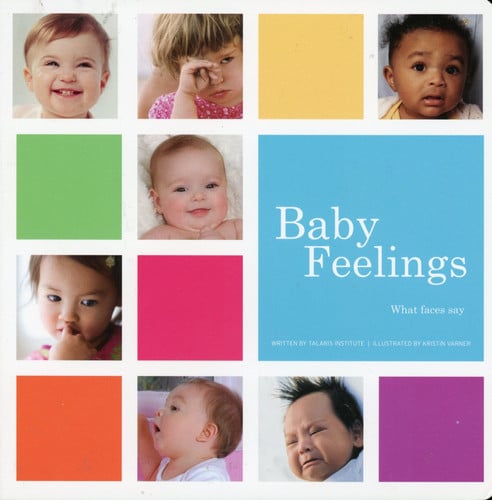Cover of Baby feelings