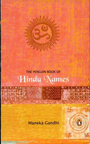 The Penguin Book of Hindu Names