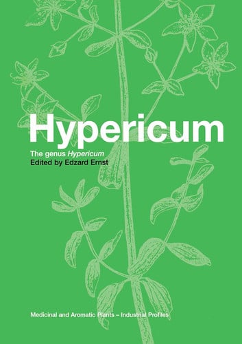 Hypericum The genus Hypericum