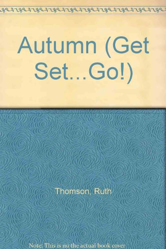 Cover of Autumn (Get Set...Go!)