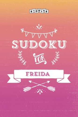 Sudoku for Freida