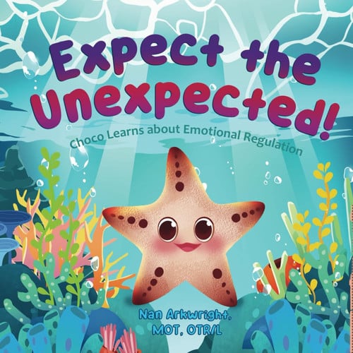 Cover of Expect the Unexpected