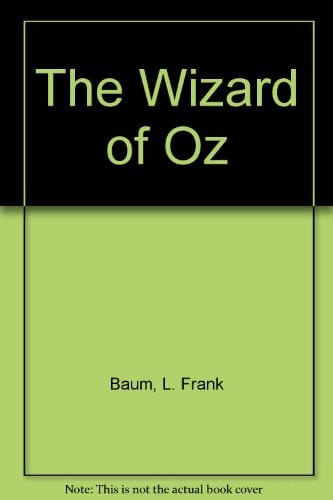 The Wonderful Wizard of Oz