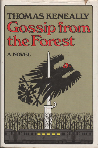Cover of Gossip from the forest