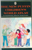 Cover of The New Puffin Children's World Atlas