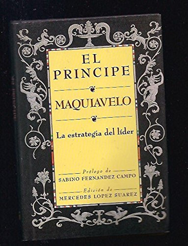 Principe, El (Spanish Edition)
