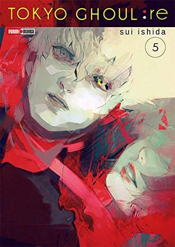TOKYO GHOUL RE 5