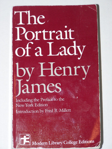 The Portrait of a Lady