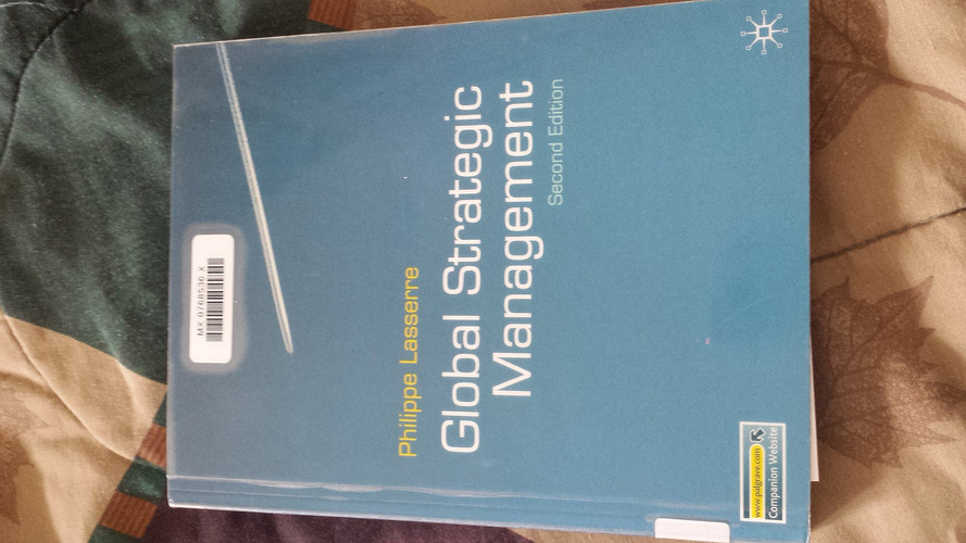 Global Strategic Management