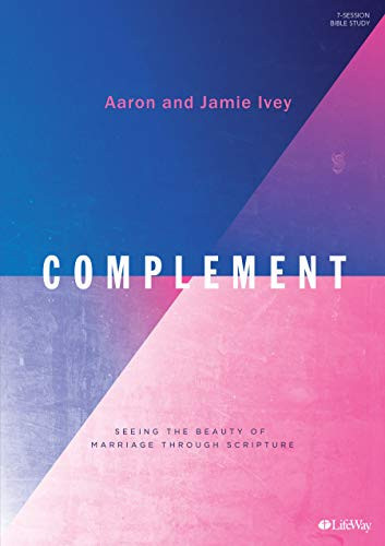 Complement - Bible Study Book Seeing the Beauty of Marriage Through Scripture