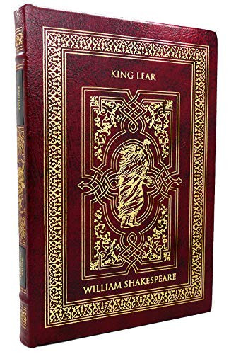 King Lear, William Shakespeare