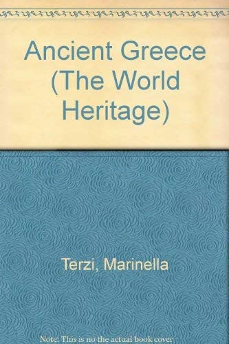 Cover of Ancient Greece (The World Heritage)