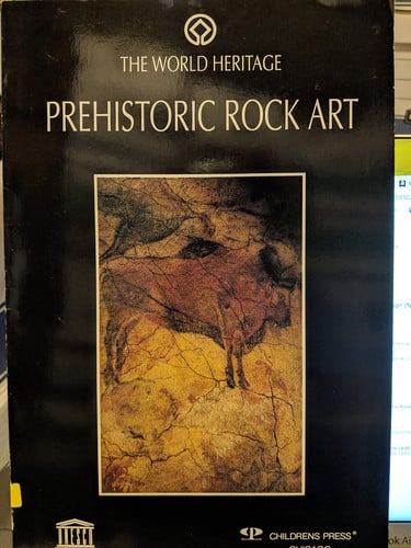 Cover of Prehistoric Rock Art (The World Heritage)