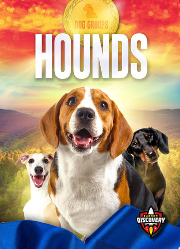 Cover of Hounds