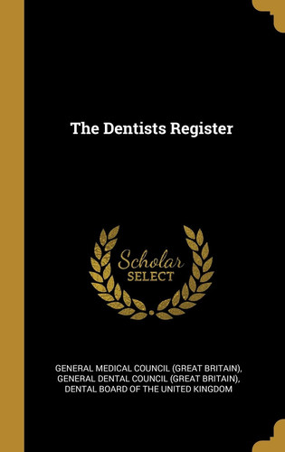 The Dentists Register