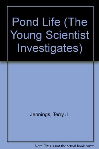 Cover of Pond Life (The Young Scientist Investigates)