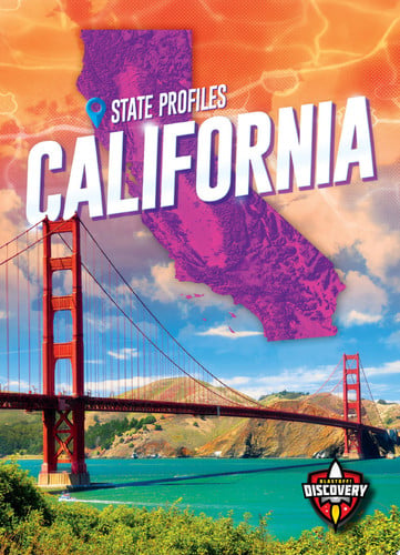 Cover of California