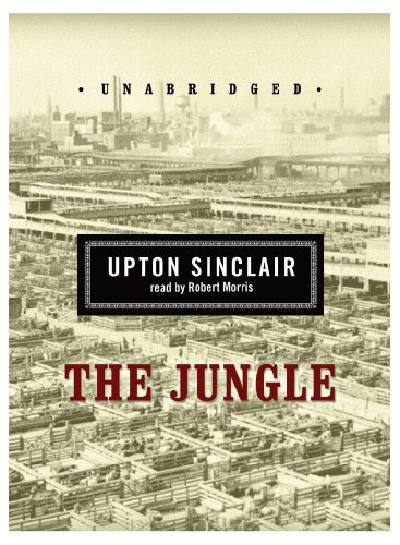 The Jungle: Library Edition
